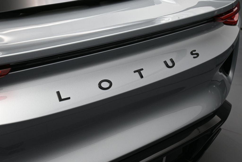 new 2026 Lotus Emira car, priced at $121,425