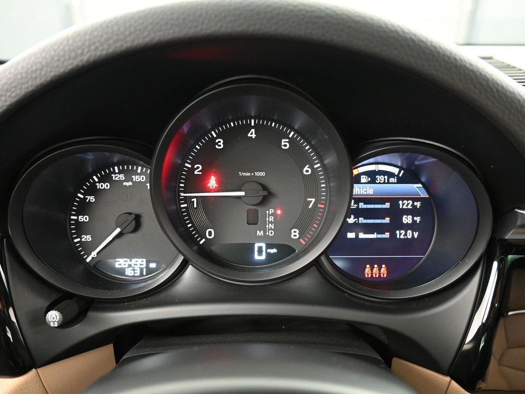used 2024 Porsche Macan car, priced at $54,995