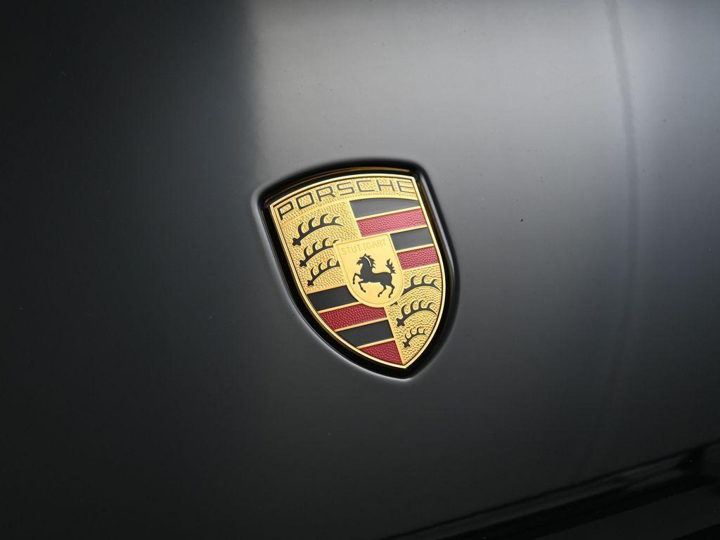 used 2024 Porsche Macan car, priced at $54,995
