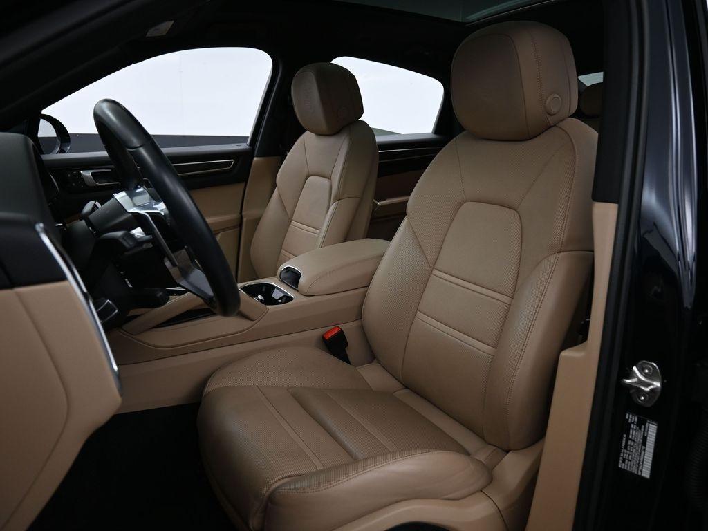 used 2022 Porsche Cayenne car, priced at $64,995