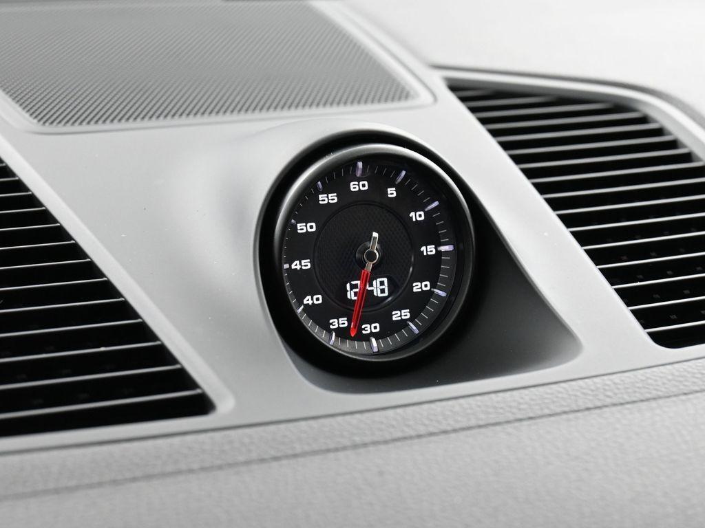 used 2022 Porsche Cayenne car, priced at $64,995