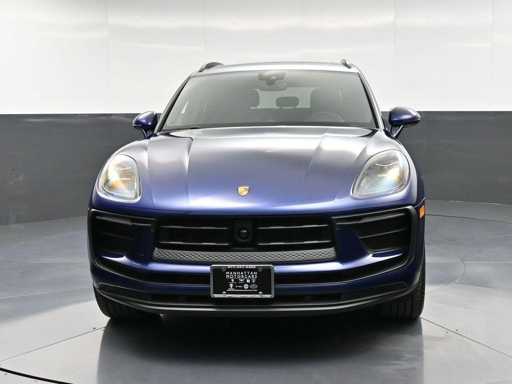 used 2025 Porsche Macan car, priced at $59,595