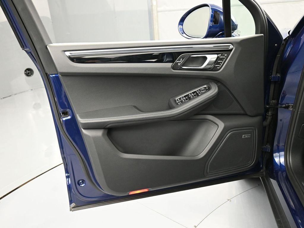 used 2025 Porsche Macan car, priced at $68,995