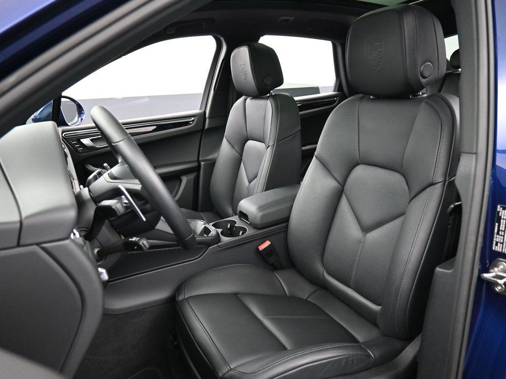 used 2025 Porsche Macan car, priced at $68,995