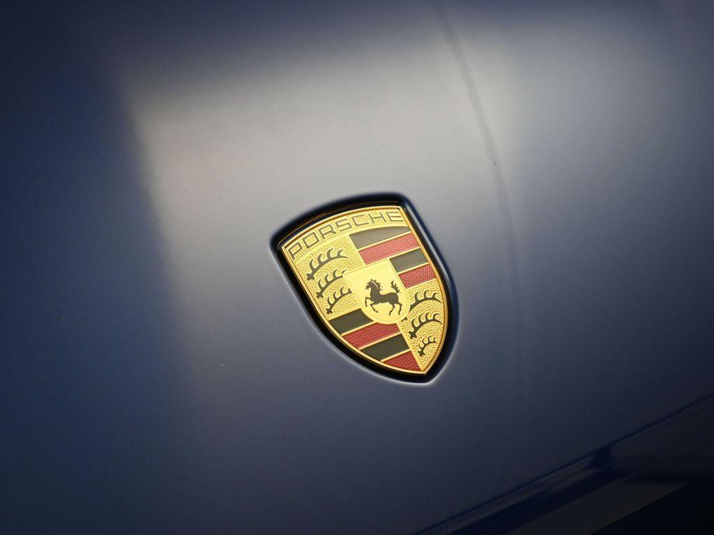 used 2025 Porsche Macan car, priced at $59,595