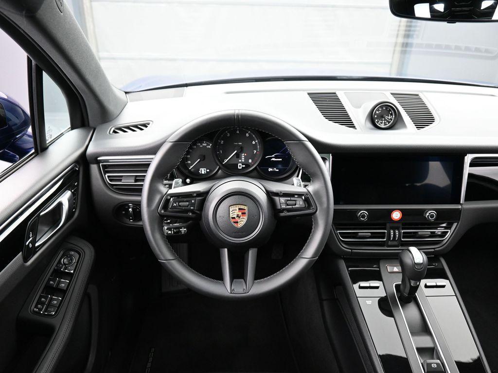 used 2025 Porsche Macan car, priced at $59,595