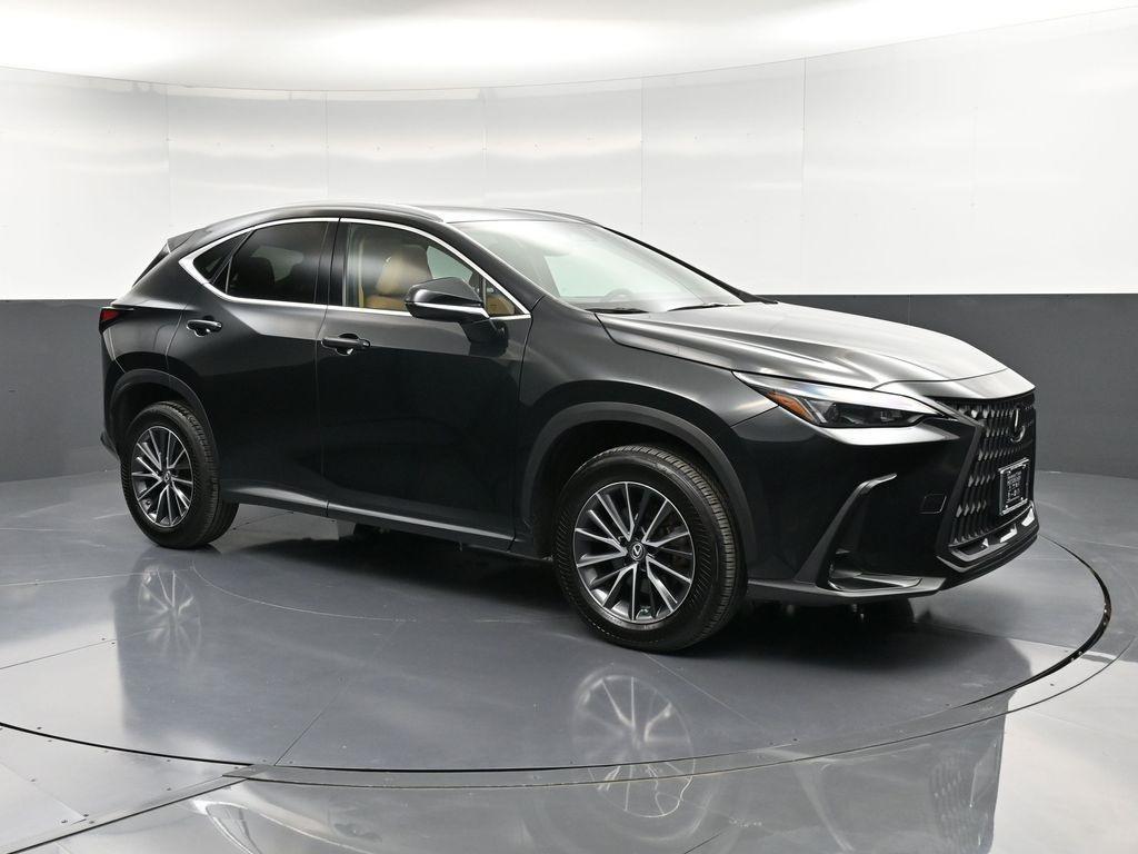 used 2022 Lexus NX 350 car, priced at $33,495