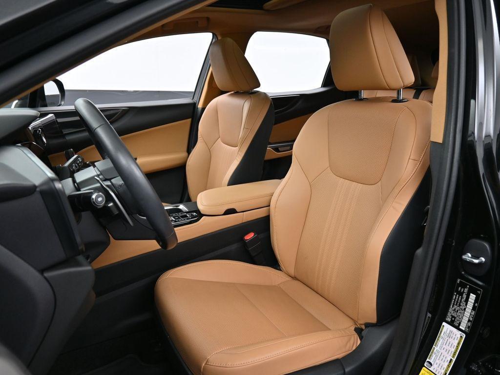 used 2022 Lexus NX 350 car, priced at $33,495