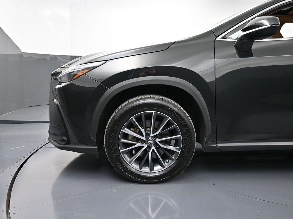 used 2022 Lexus NX 350 car, priced at $33,495