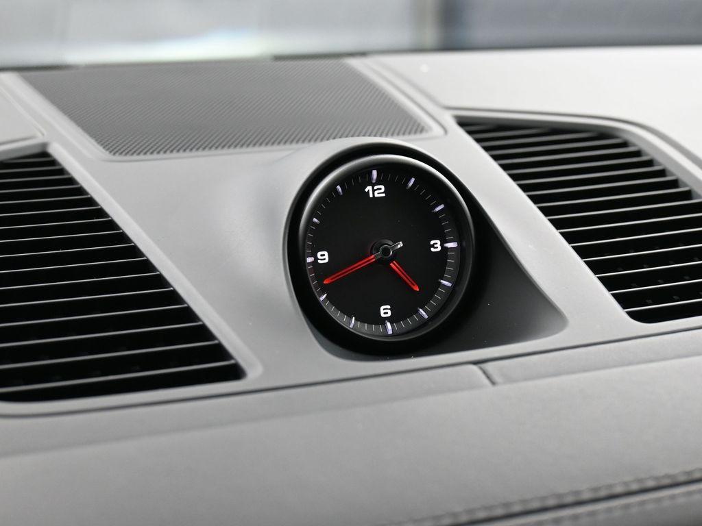 used 2022 Porsche Cayenne car, priced at $62,995