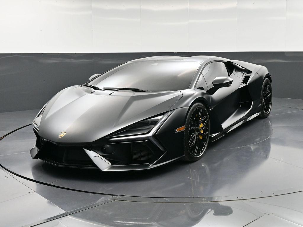used 2024 Lamborghini Revuelto car, priced at $678,998