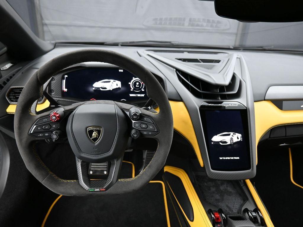used 2024 Lamborghini Revuelto car, priced at $689,995