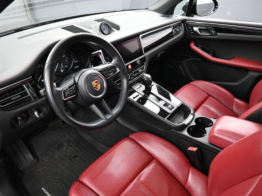 used 2024 Porsche Macan car, priced at $51,495
