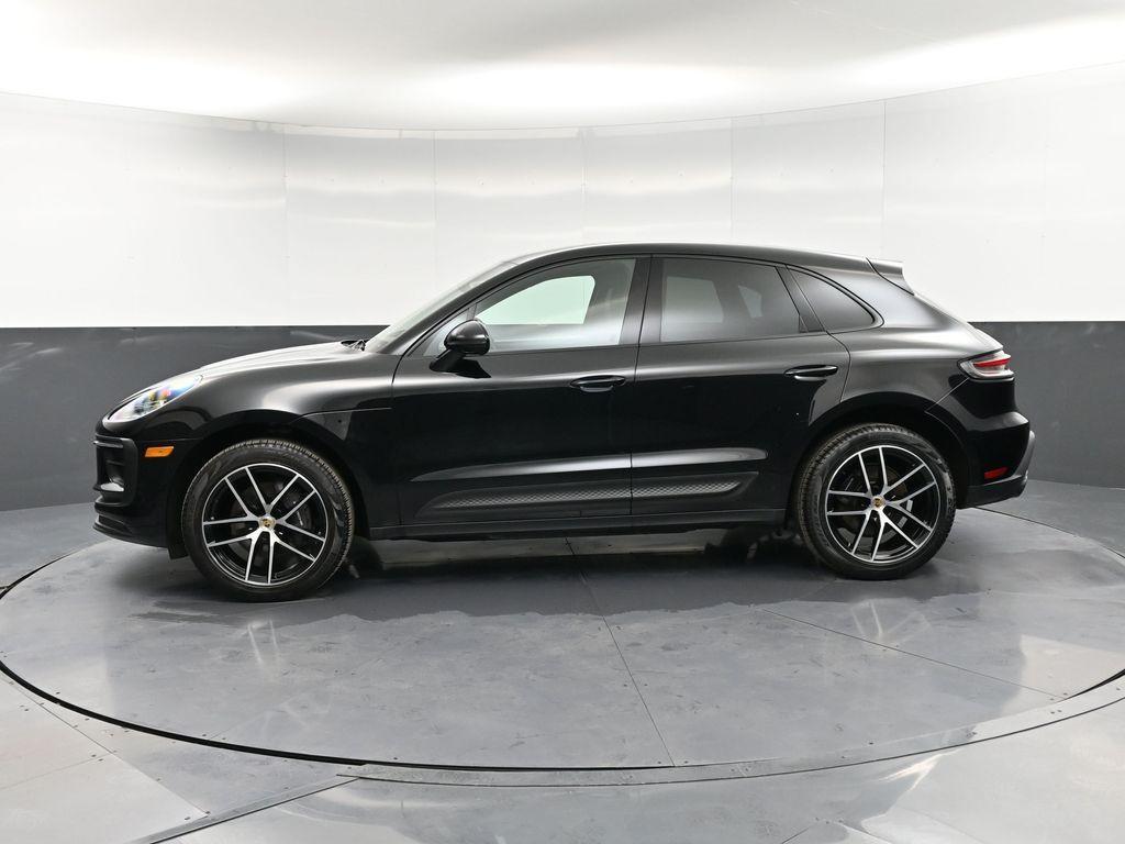 used 2024 Porsche Macan car, priced at $51,495