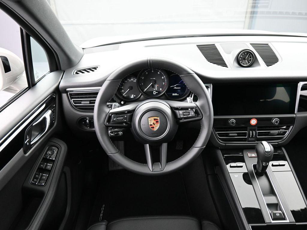 new 2026 Porsche Macan car, priced at $79,620