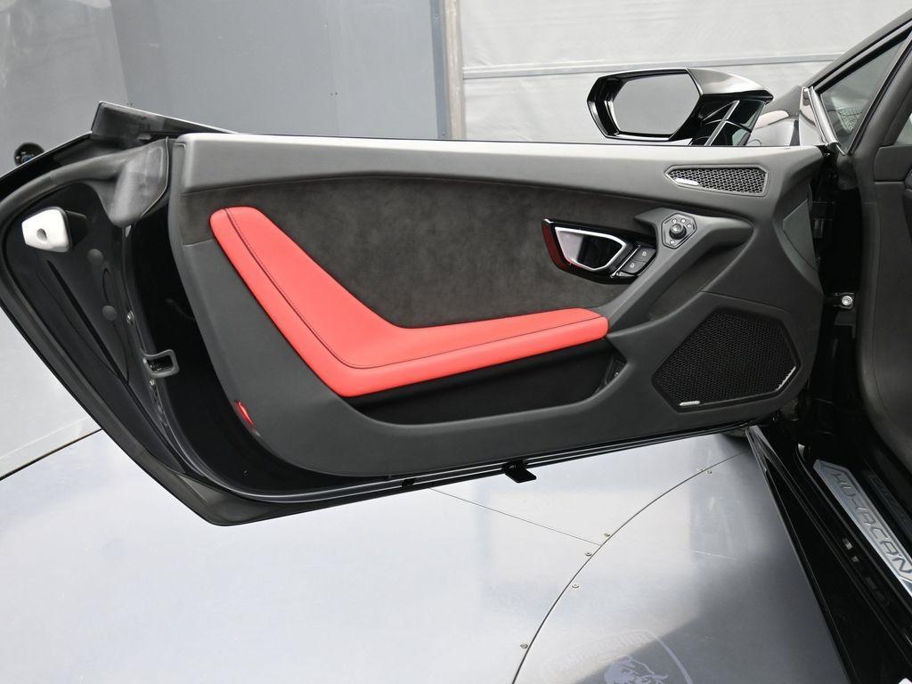 used 2022 Lamborghini Huracan EVO car, priced at $319,995