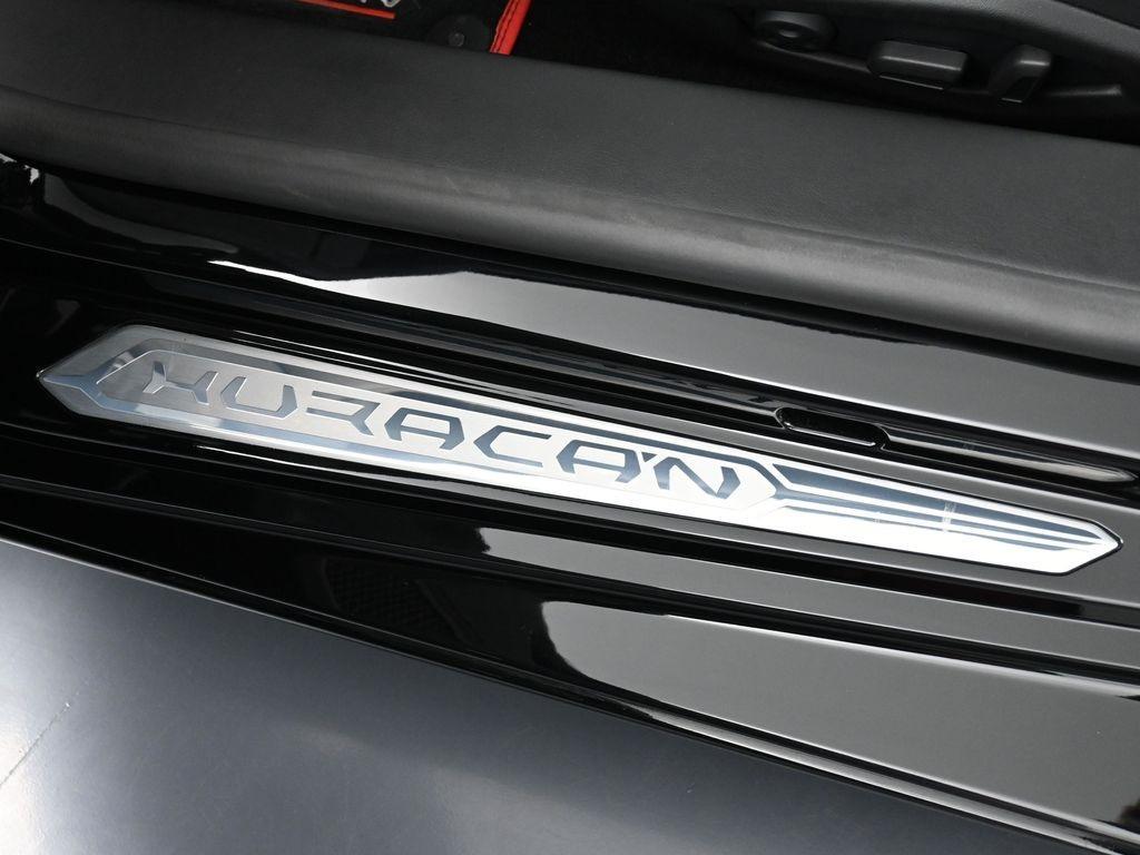 used 2022 Lamborghini Huracan EVO car, priced at $319,995