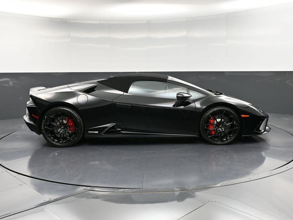 used 2022 Lamborghini Huracan EVO car, priced at $319,995