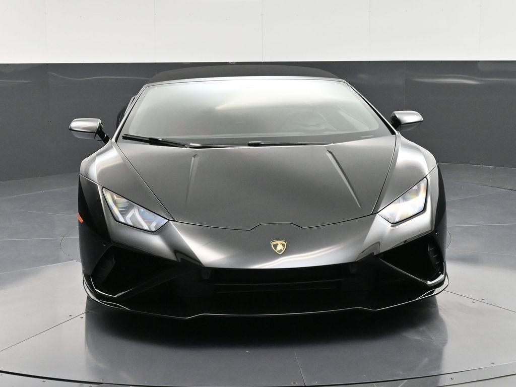 used 2022 Lamborghini Huracan EVO car, priced at $319,995