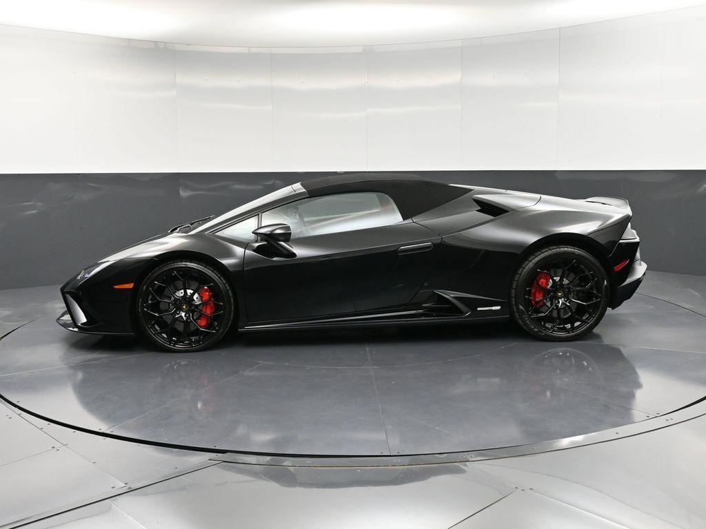 used 2022 Lamborghini Huracan EVO car, priced at $319,995