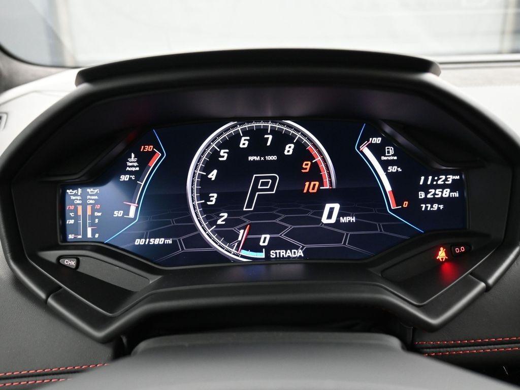 used 2022 Lamborghini Huracan EVO car, priced at $319,995