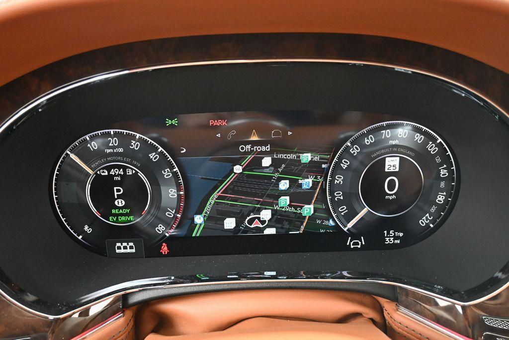 new 2026 Bentley Flying Spur car, priced at $285,745