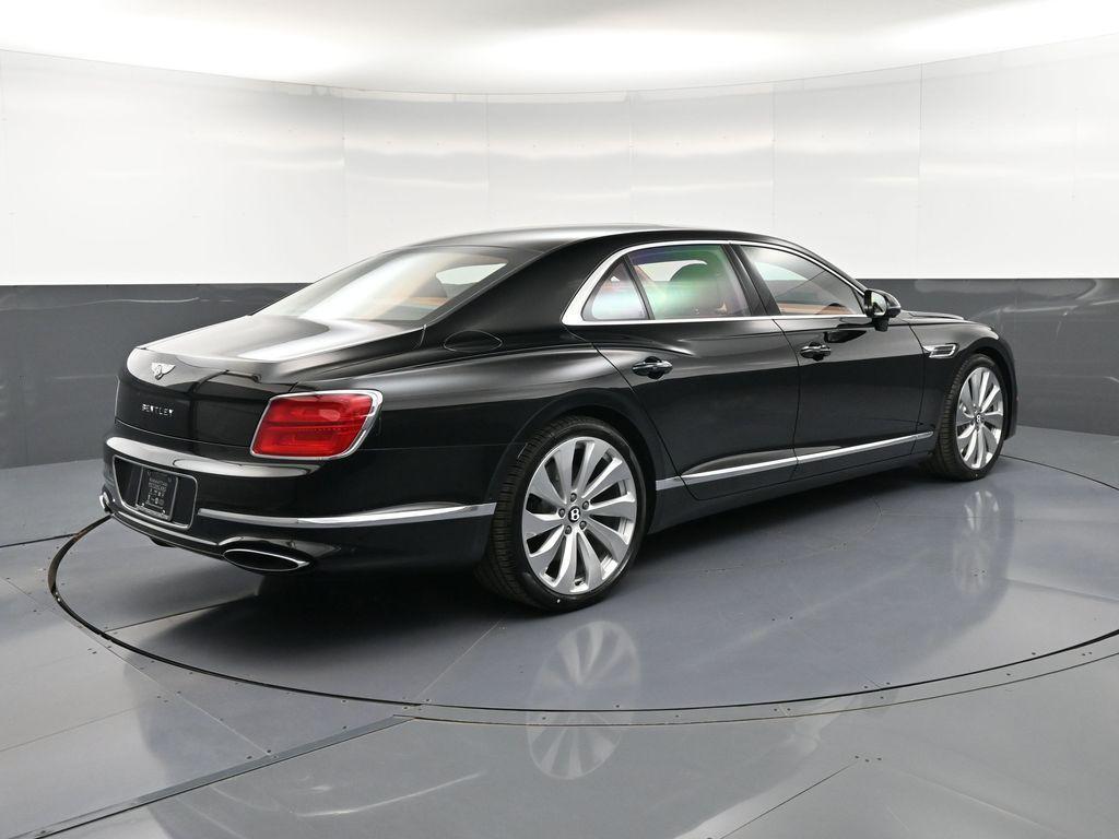 new 2026 Bentley Flying Spur car, priced at $285,745