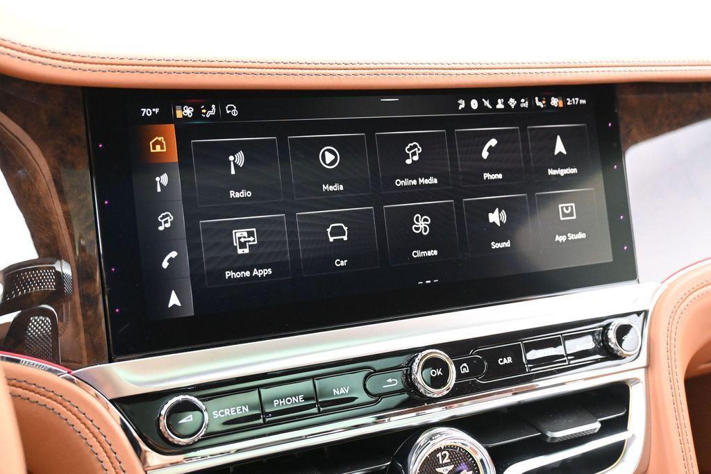 new 2026 Bentley Flying Spur car, priced at $285,745