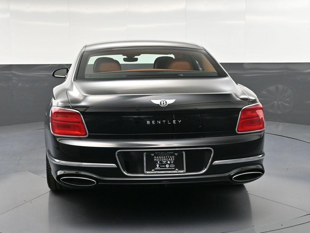 new 2026 Bentley Flying Spur car, priced at $285,745