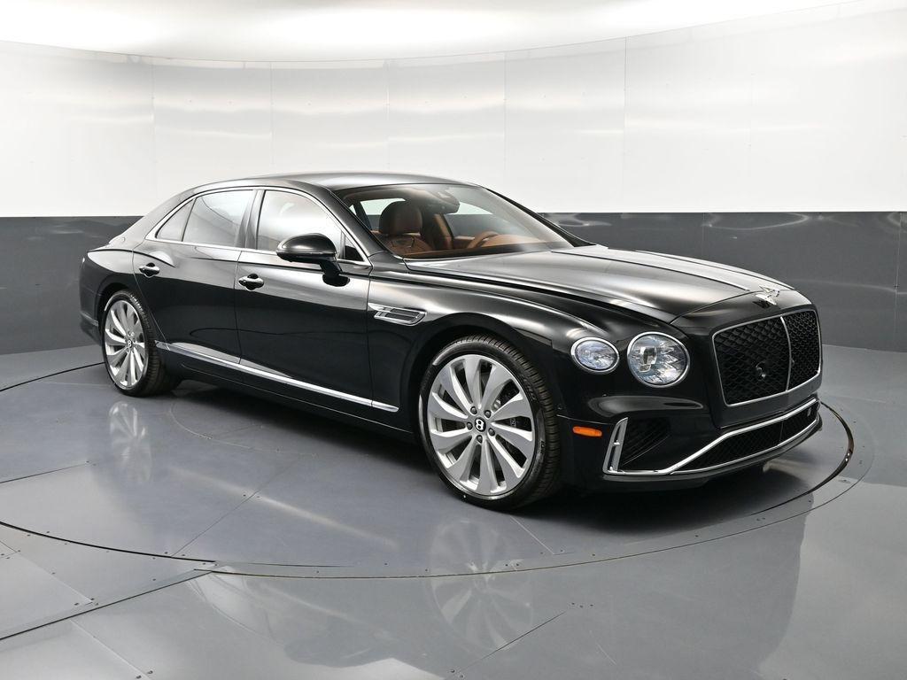 new 2026 Bentley Flying Spur car, priced at $285,745