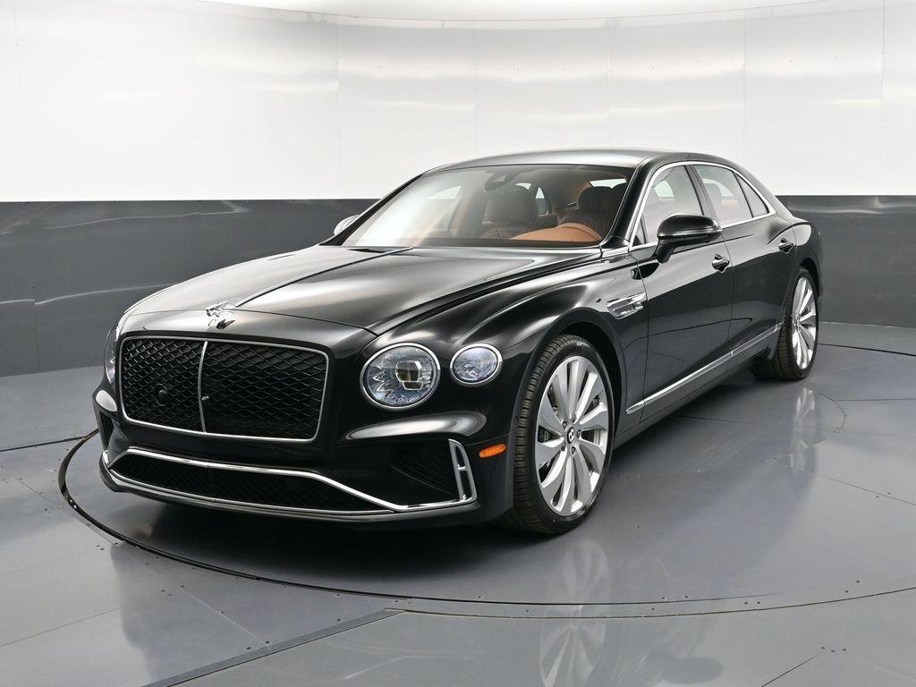 new 2026 Bentley Flying Spur car, priced at $285,745