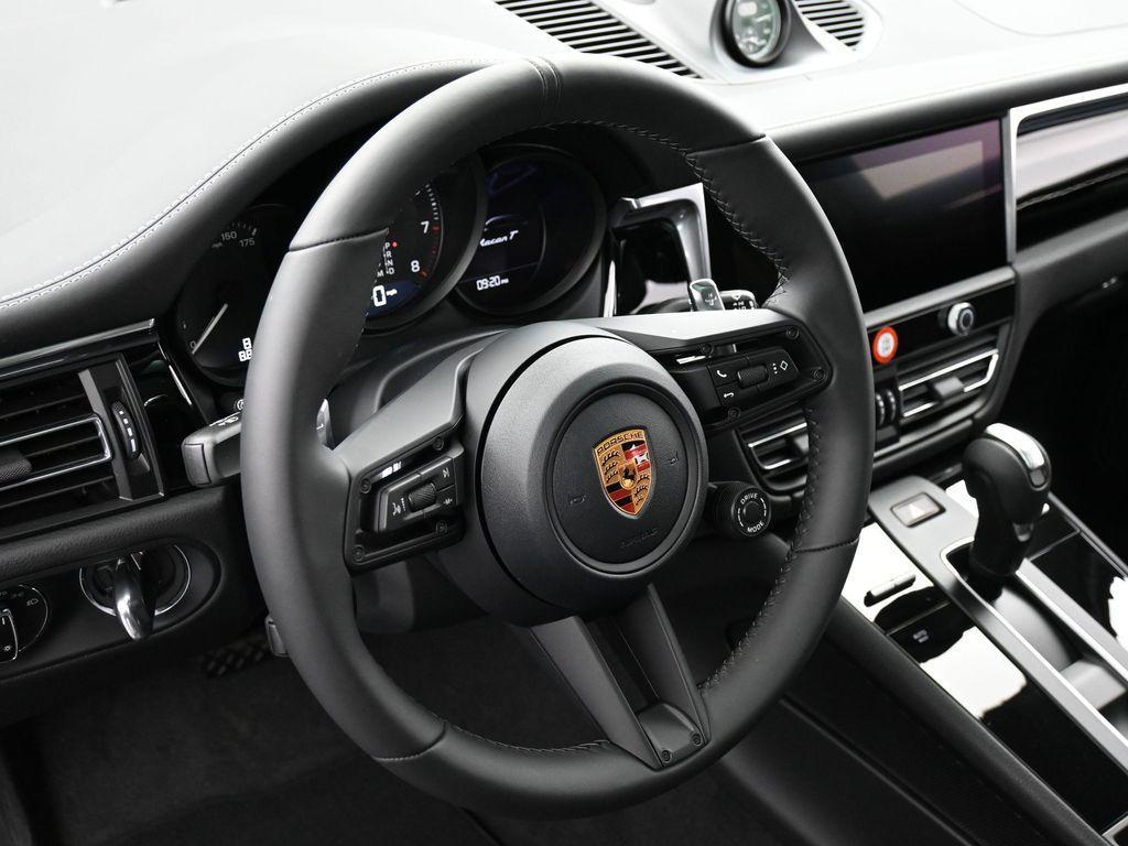 new 2026 Porsche Macan car, priced at $83,490