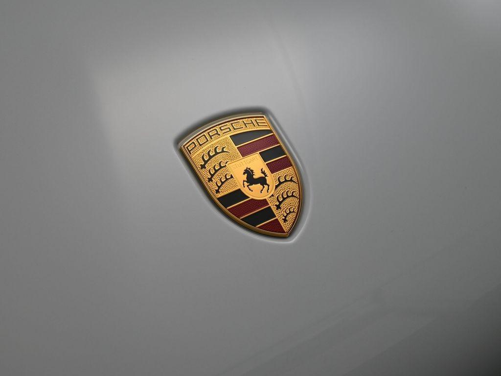 new 2026 Porsche Macan car, priced at $110,390