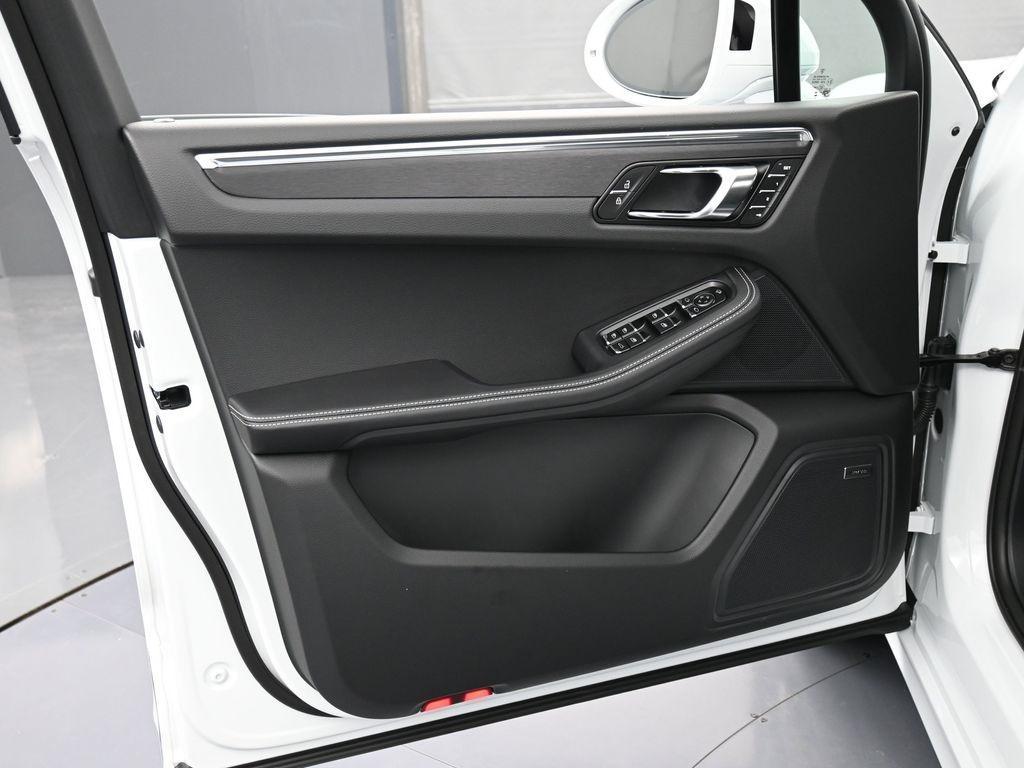 new 2026 Porsche Macan car, priced at $110,390
