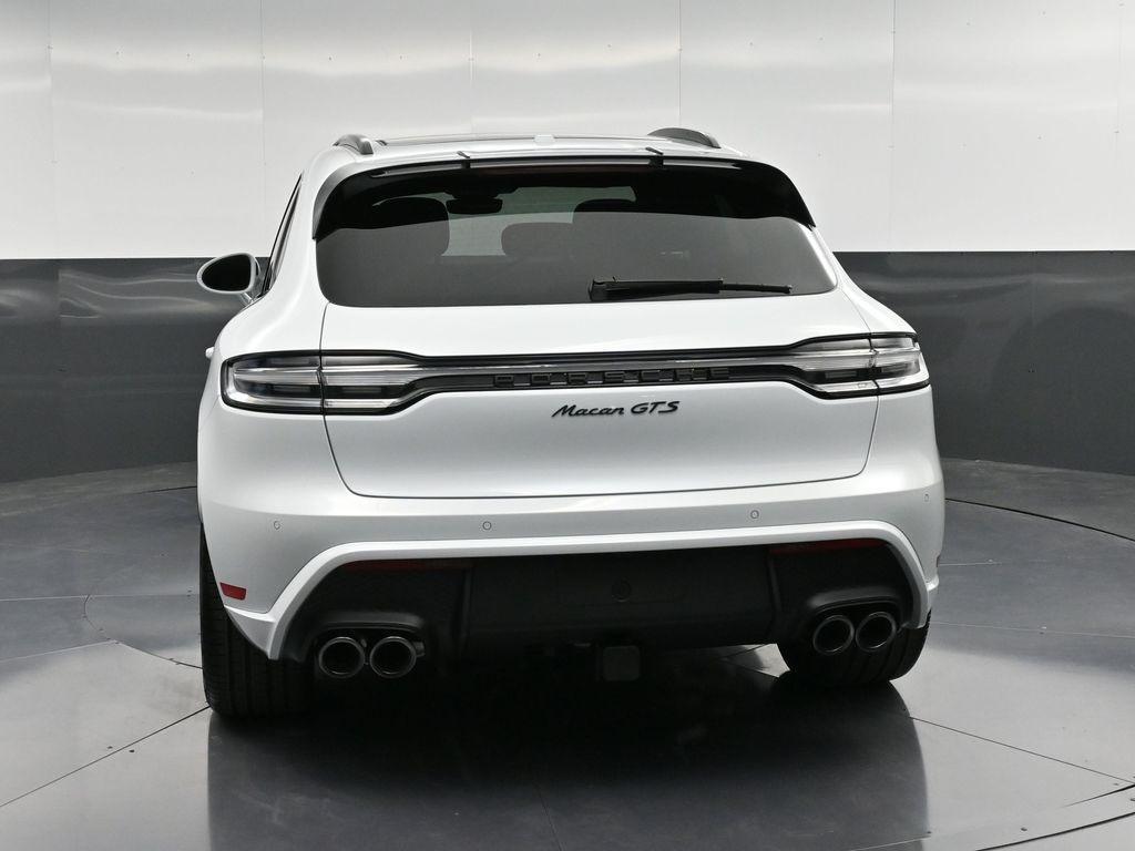 new 2026 Porsche Macan car, priced at $110,390