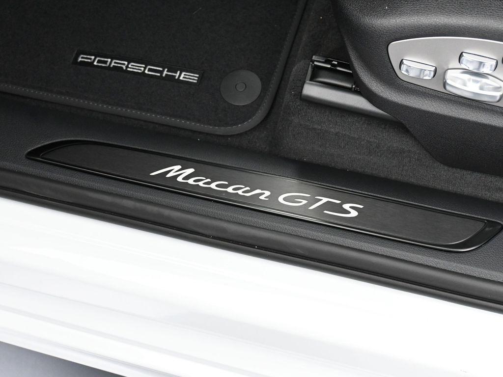 new 2026 Porsche Macan car, priced at $110,390