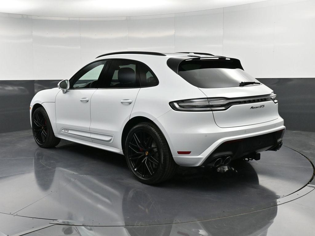 new 2026 Porsche Macan car, priced at $110,390