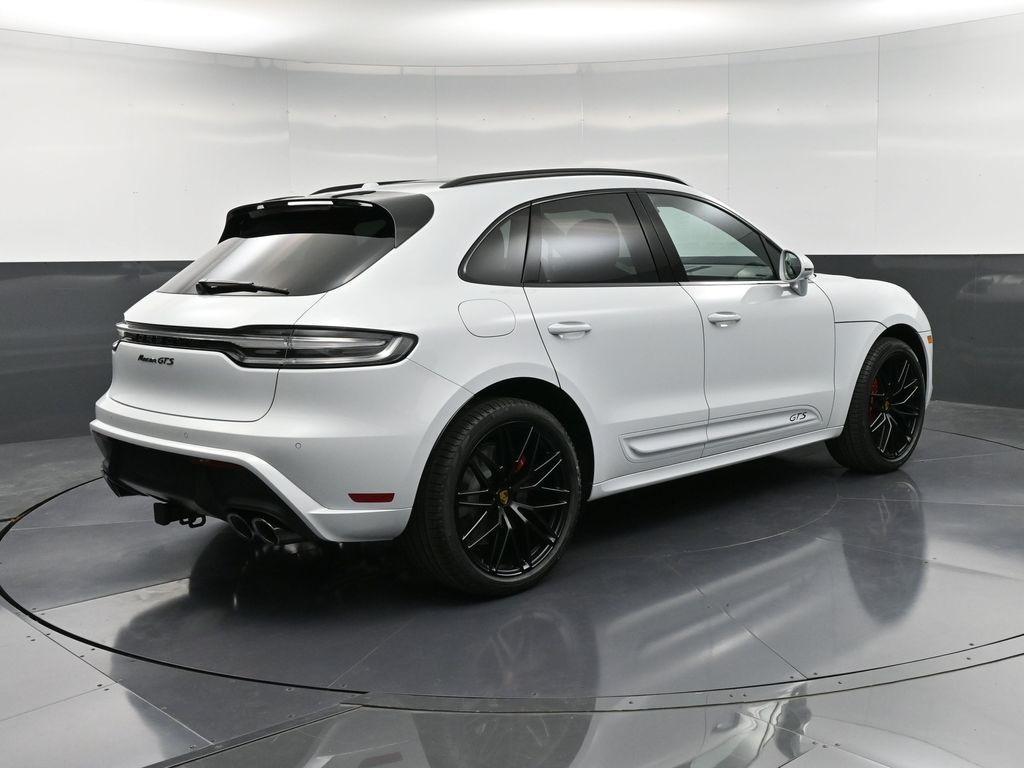 new 2026 Porsche Macan car, priced at $110,390