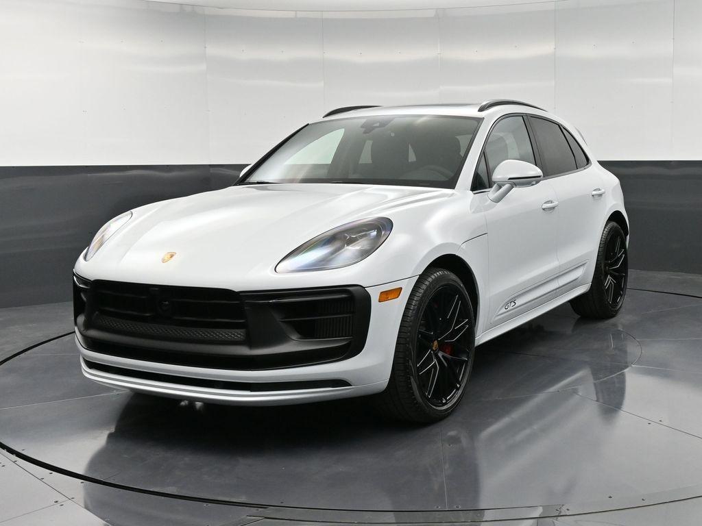 new 2026 Porsche Macan car, priced at $110,390