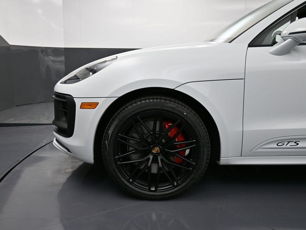 new 2026 Porsche Macan car, priced at $110,390