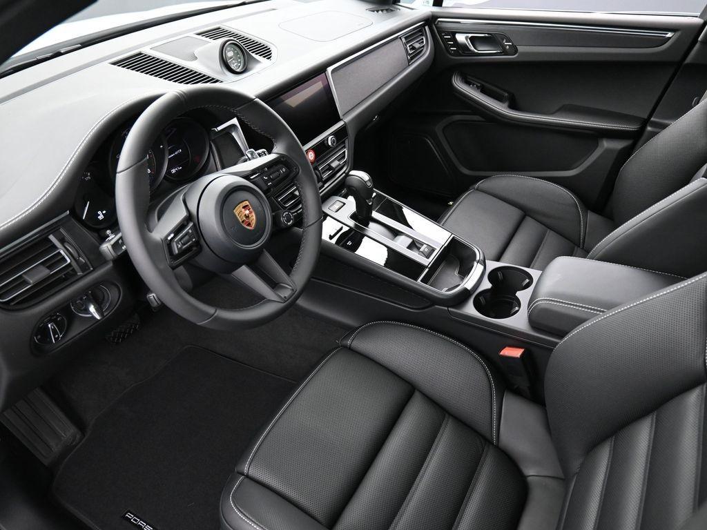 new 2026 Porsche Macan car, priced at $110,390