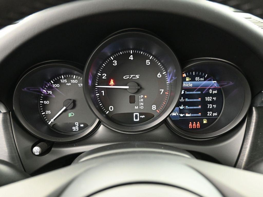 new 2026 Porsche Macan car, priced at $110,390