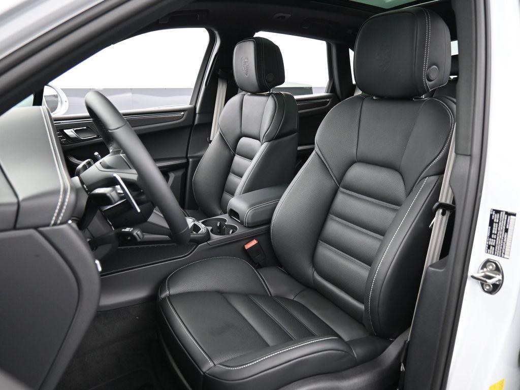 new 2026 Porsche Macan car, priced at $110,390