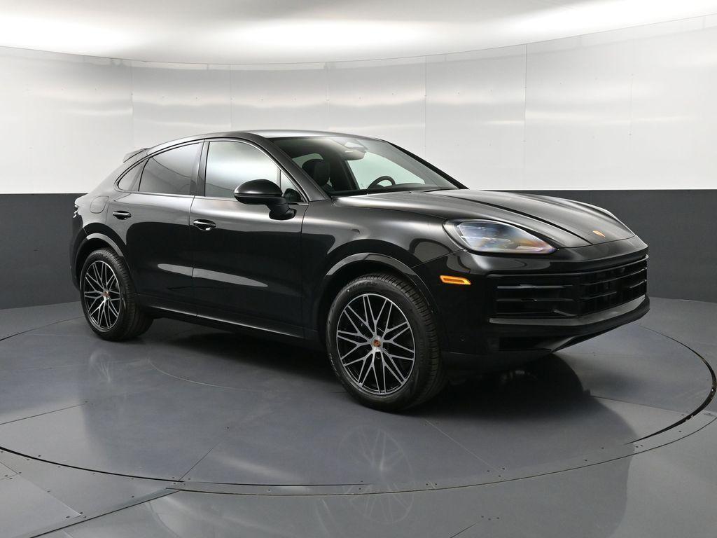 new 2026 Porsche Cayenne car, priced at $106,870