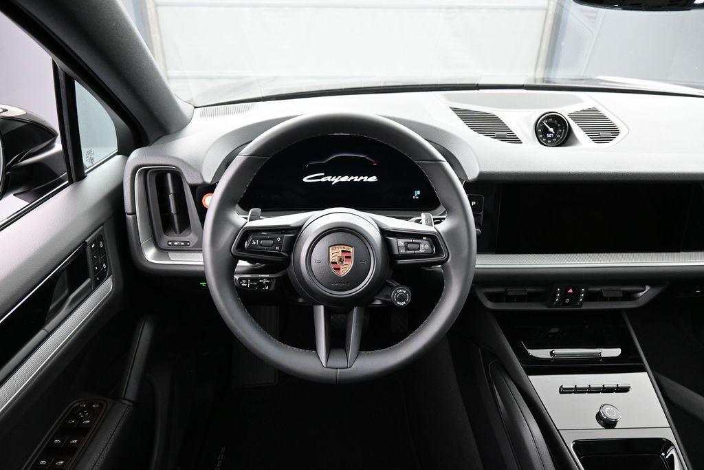 new 2026 Porsche Cayenne car, priced at $106,870