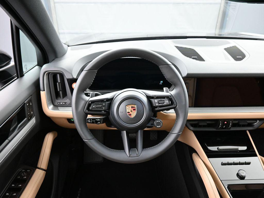 new 2026 Porsche Cayenne car, priced at $101,860