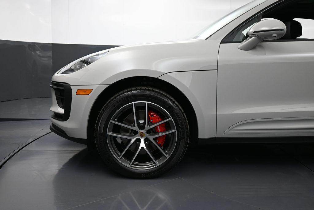 new 2026 Porsche Macan car, priced at $93,690