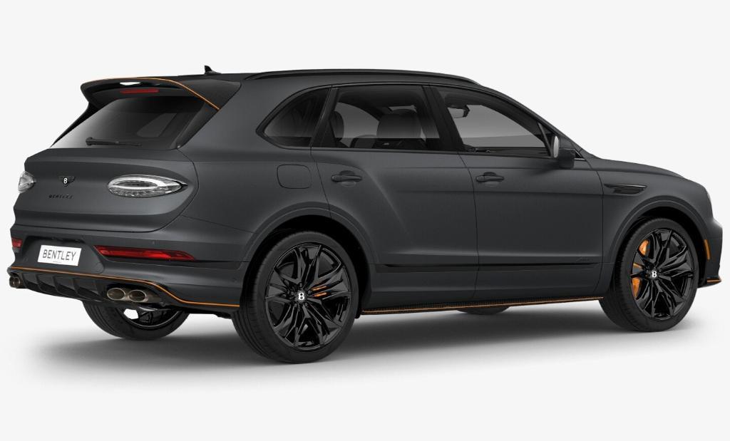new 2026 Bentley Bentayga car, priced at $417,780