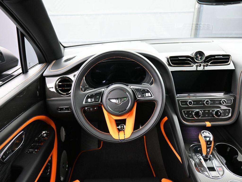 new 2026 Bentley Bentayga car, priced at $417,780