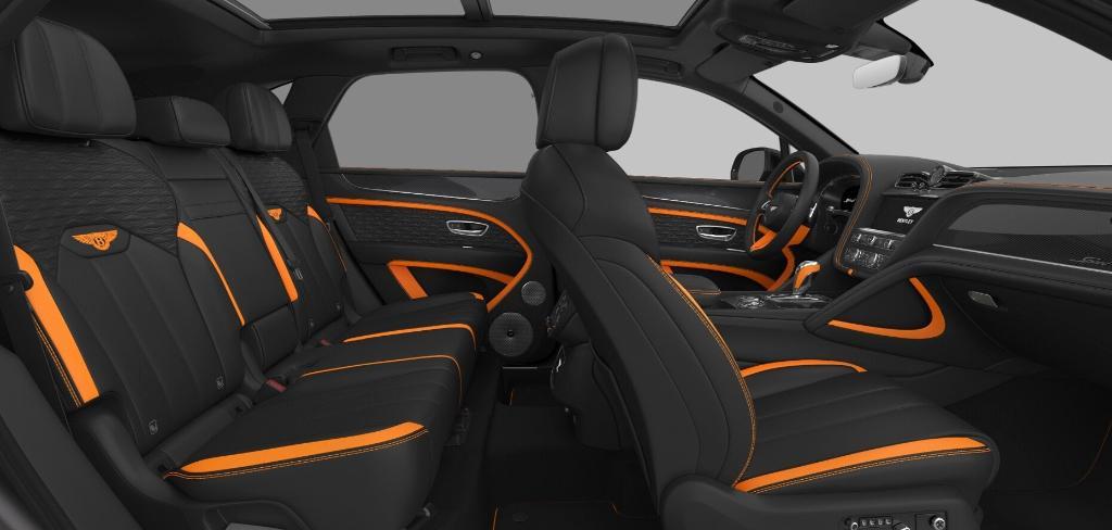 new 2026 Bentley Bentayga car, priced at $417,780